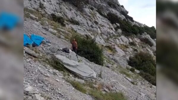 Νεκρός βρέθηκε  ο αιωροπτεριστής στη Βοιωτία – Βίντεο από τις έρευνες