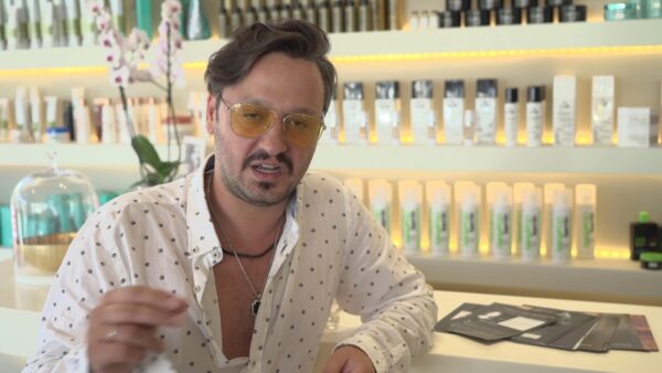 Μάθετε τα πάντα για την Κερατίνη από τον Ιωάννη Αγγελόπουλο “The King