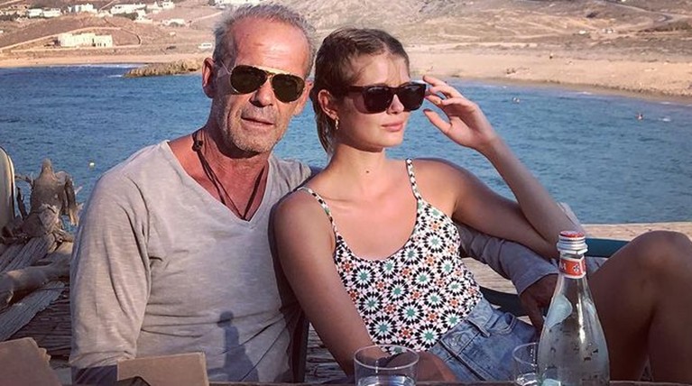 Η κόρη του Πέτρου Κωστόπουλου κάνει διακοπές στην Ελλάδα και ποστάρει καταπληκτικές φωτογραφίες!