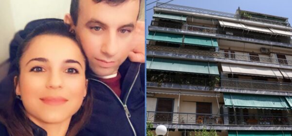 Άγριο έγκλημα στη Δάφνη: Έσφαξε τη γυναίκα του  γιατί τη ζήλευε – Η προφητική ανάρτηση της γειτόνισσας
