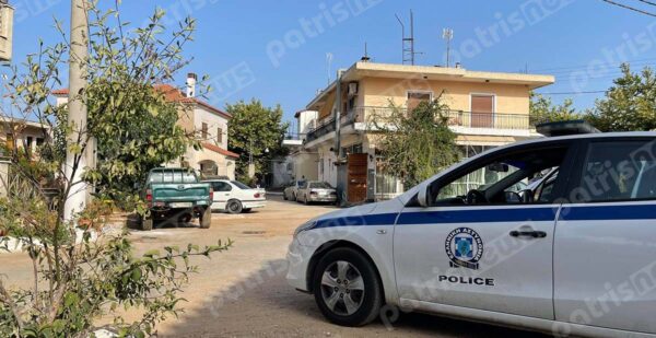 Σοκ στην Ηλεία: Άγρια δολοφονια 59χρονου μέσα στο σπίτι του