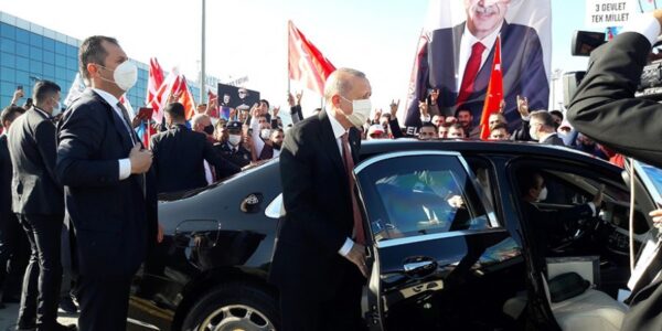 ΠΕΜΑΣ για εξαγγελίες Ερντογάν: «Χρειάζεται αλλαγή στάσης της Ελλάδας»