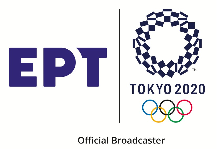 Οι Ολυμπιακοί Αγώνες «Τόκιο 2020»  είναι στην ΕΡΤ!