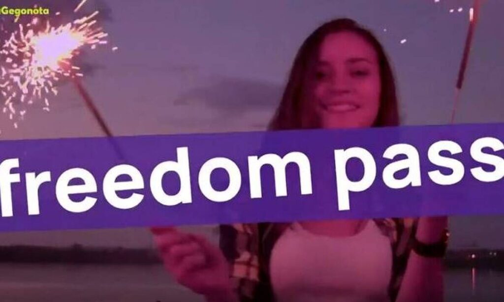 Freedom Pass: Παράταση για όσους ακόμη δεν έχουν κάνει χρήση