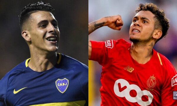 «Γκαζώνει» για Παβόν και Εντμίλσον ο Ολυμπιακός