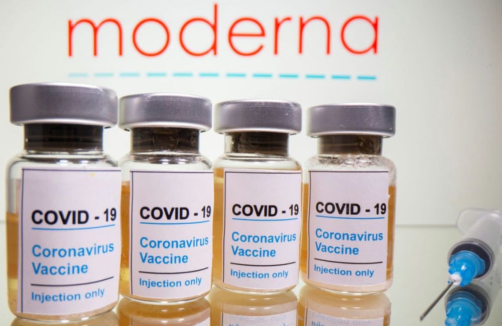 Η Moderna ετοιμάζει εμβόλιο «2 σε 1»: Κατά κορωνοϊού και γρίπης