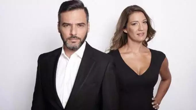 Γιώργος Καρτελιάς – Ελίνα Παπίλα: Το νέο πρωινό τηλεοπτικό δίδυμο του Star