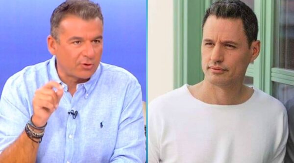 Πετράκος σε Λιάγκα: «Πληρώνεστε εκατομμύρια για να επηρεάζετε κόσμο…» [βίντεο]