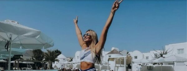 The Wellness Experience by Eleni Petroulaki στη Σαντορίνη