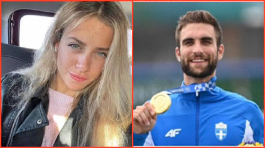 Συγκλονίζει η κούκλα σύντροφος του χρυσού Ολυμπιονίκη Στέφανου Ντούσκου