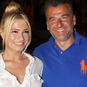 Φαίη Σκορδά – Γιώργος Λιάγκας: Γιορτάζουν τα 15α γενέθλια του γιου τους, Γιάννη