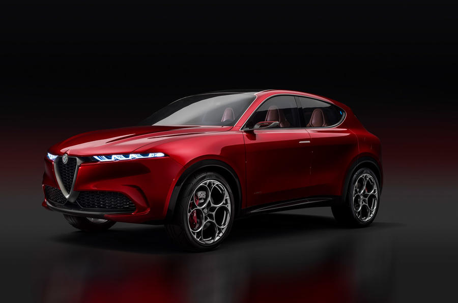 Alfa Romeo Tonale: Έρχεται στην αγορά τον ερχόμενο Ιούνιο