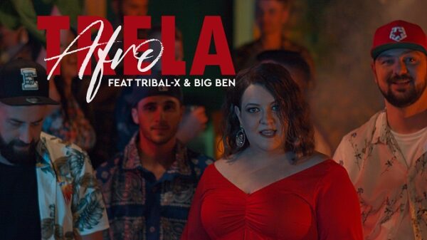 «Trela» προκαλεί η Afro με το νέο της τραγούδι