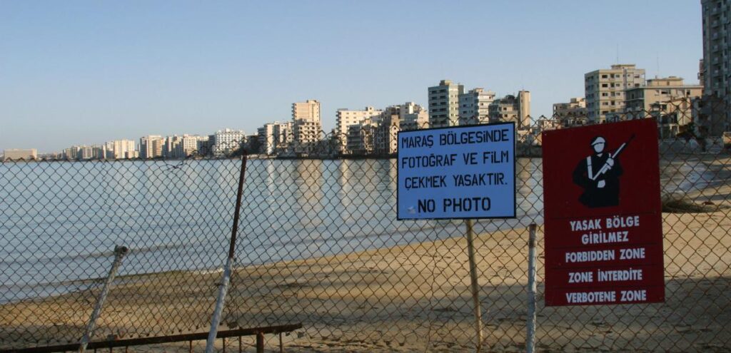 Συμβούλιο Ασφαλείας ΟΗΕ: Ρητή καταδίκη της Τουρκίας για τα Βαρώσια