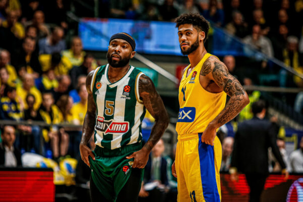 Ολυμπιακός: Ο Ντόρσεϊ και πάλι στο προσκήνιο για τους ερυθρόλευκους