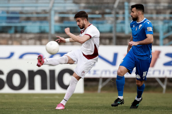 Απέκτησε τον Δημήτρη Πινακά ο Ολυμπιακός [βίντεο]