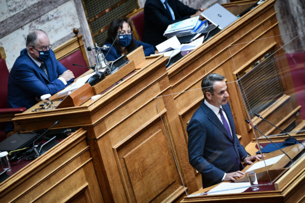 Βουλή: Προ ημερησίας συζήτηση αρχηγών στις 25 Αυγούστου για τις φωτιές