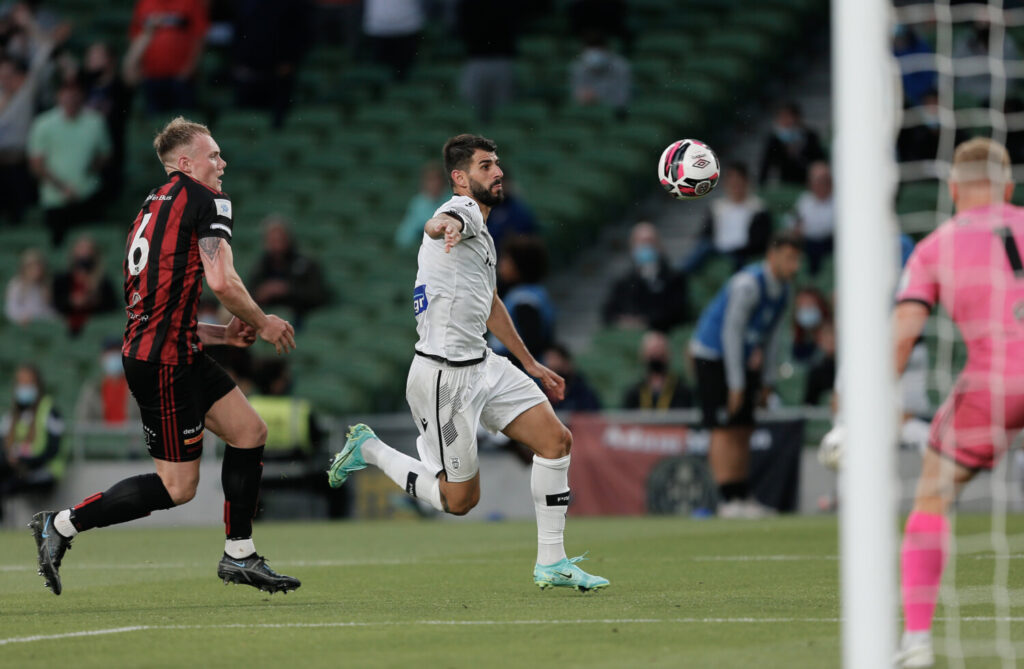 Μποέμιανς – ΠΑΟΚ 2-1