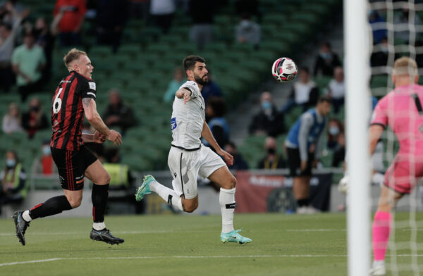 Μποέμιανς – ΠΑΟΚ 2-1