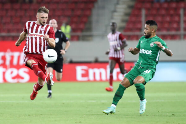 Στο MEGA ο αγώνας Λουντογκόρετς – Ολυμπιακός