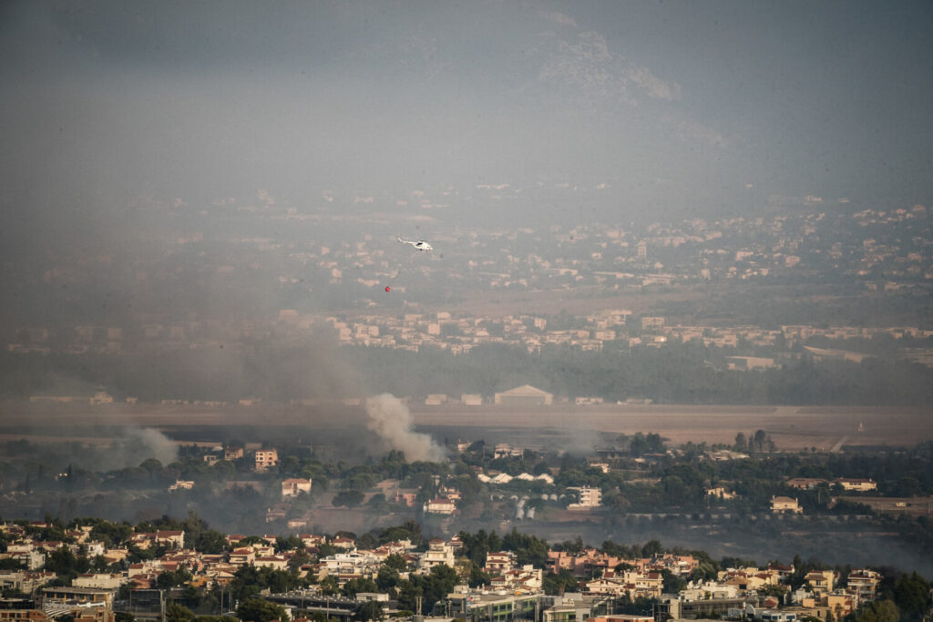 SOS από το Εθνικό Αστεροσκοπείο για την Αττική: Μείνετε σπίτι με τα παράθυρα ερμητικά κλειστά