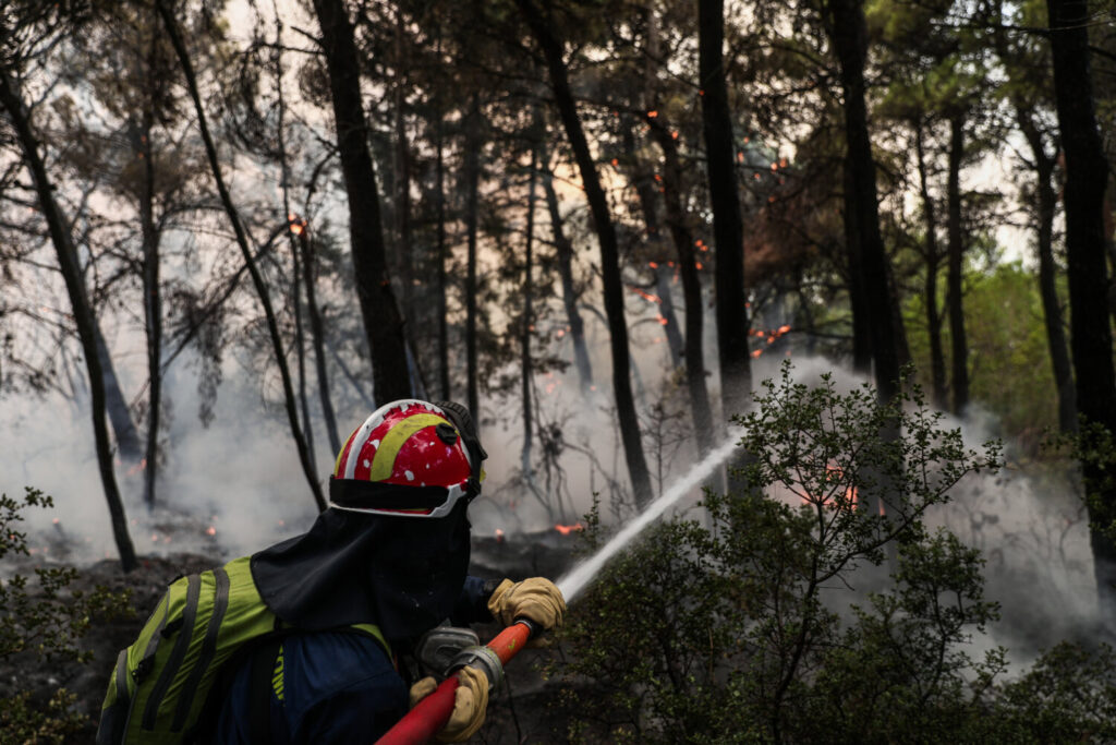 Φωτιές στην Αττική: Εντοπίστηκε εκρηκτικός μηχανισμός στην Πάρνηθα – Συνελήφθη ύποπτος