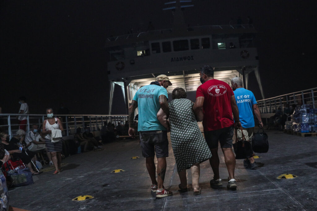 «Μη μας ξεχάσετε» ζητούν οι κάτοικοι στη Βόρεια Εύβοια [βίντεο]