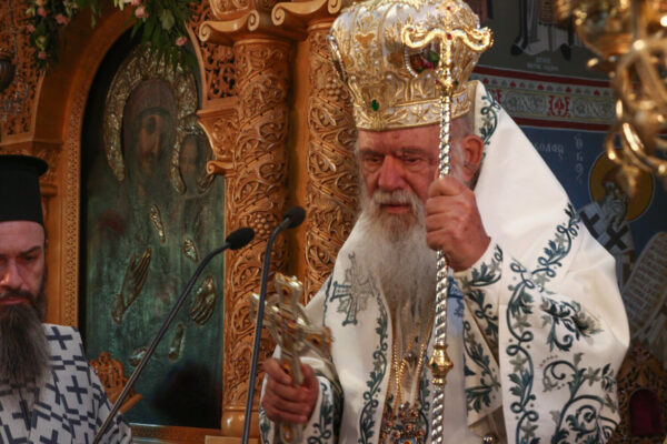 Μήνυμα του Αρχιεπισκόπου Ιερώνυμου για Ουκρανία και Παλαιστίνη: “Η Παναγιά μας δεν κάνει διακρίσεις”