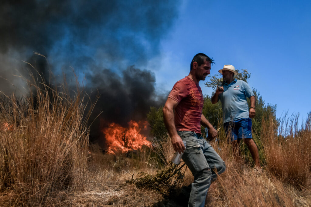 Δικηγόρος 14χρονου που κατηγορείται για εμπρησμό: «Δεν έχει καμία σχέση»