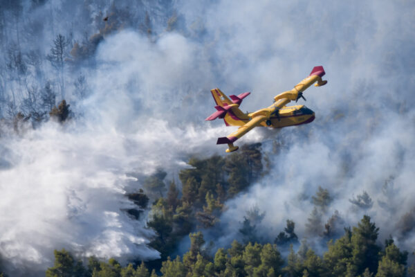 EE: Ξεκινάει η παραγωγή των νέων Canadair – Ποια είναι τα χαρακτηριστικά τους – 7 θα πάρει η Ελλάδα