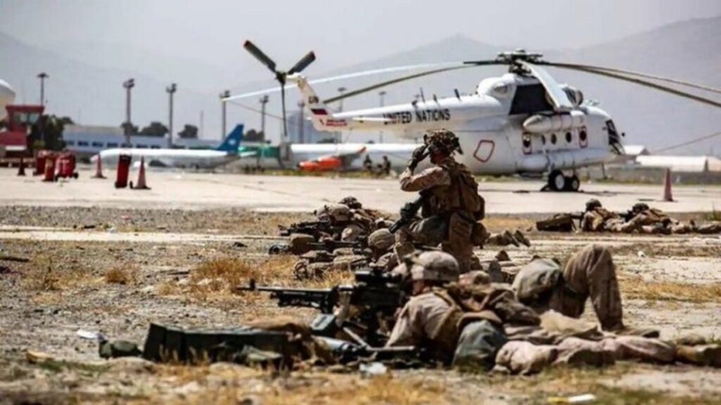Επιδρομή των ΗΠΑ με drone κατά τζιχαντιστών στο Αφγανιστάν