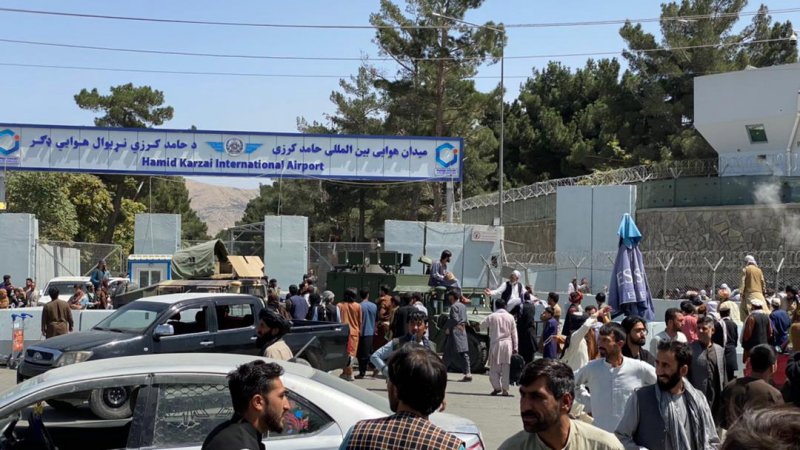 Αφγανιστάν: Με εντολή του ελληνικού ΥΠΕΞ επιστρέφει από την Καμπούλ το κυβερνητικό αεροσκάφος