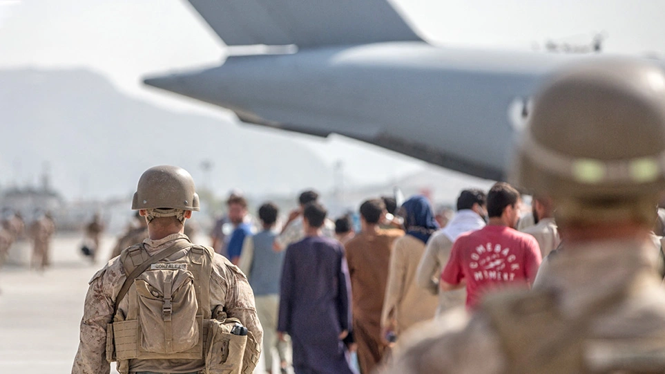 Αφγανιστάν: Στην τελική φάση η επιχείρηση εκκένωσης υπό τον φόβο επιθέσεων του ISIS