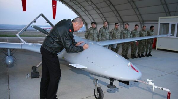 Το νέο υπερόπλο και το παραλήρημα του Ερντογάν