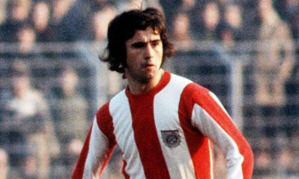 Θλίψη στο παγκόσμιο ποδόσφαιρο: Πέθανε στα 75 του ο Γκερντ Μίλερ