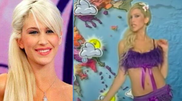 Θυμάστε την Πετρούλα Κωστίδου; Δείτε πως είναι σήμερα το κορίτσι του καιρού! [photos]