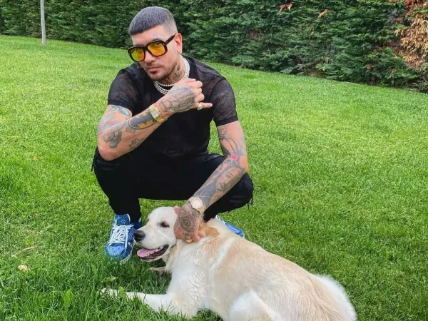 Snik: Τροχαίο στη Θεσσαλονίκη για τον γνωστό ράπερ