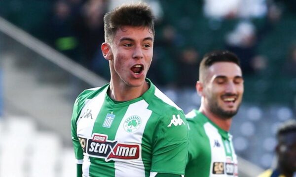 Επιστροφή Βαγιαννίδη στον Παναθηναϊκό