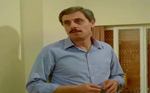 Πέθανε ο ηθοποιός Πέτρος Ζαρκάδης