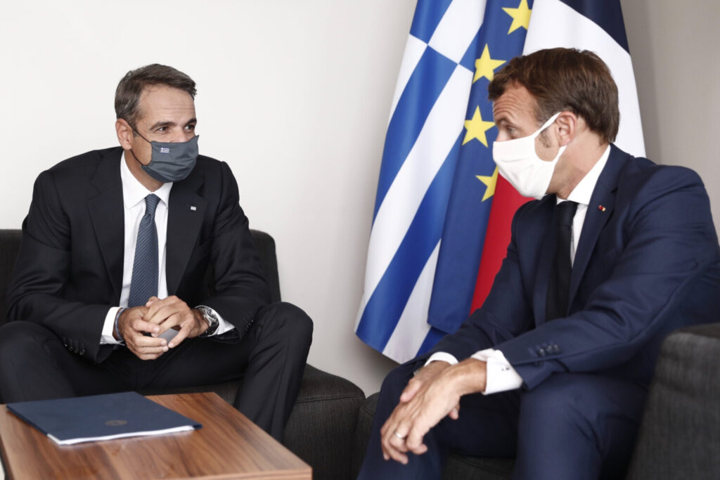 EuroMed9:  Στην Αθήνα οι Ευρωπαίοι ηγέτες – Τι θα συζητηθεί στη Σύνοδο