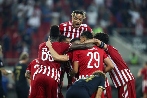 Ολυμπιακός: Οι 8 πιθανοί αντίπαλοι στα μπαράζ της φάσης των 16 του Europa League