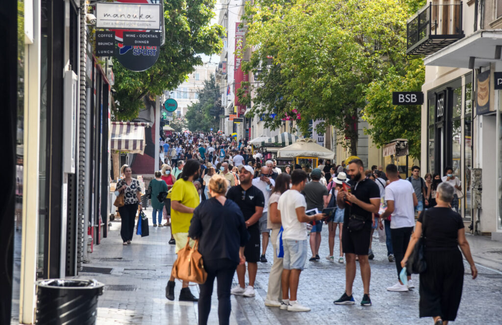 Κορωνοϊός:  3.040 τα νέα κρούσματα – 333  διασωληνωμένοι – 42 θάνατοι