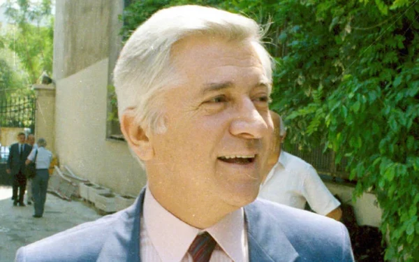 Παύλος Μπακογιάννης: Σαν σήμερα πριν 32 χρόνια η δολοφονία του από τη 17Ν