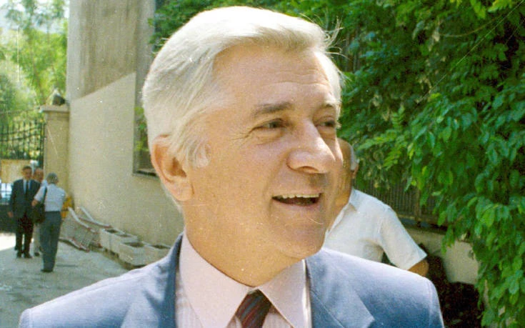 Παύλος Μπακογιάννης: Σαν σήμερα πριν 32 χρόνια η δολοφονία του από τη 17Ν