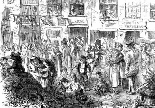 ΠΡΩΤΟ ΠΡΟΓΡΑΜΜΑ – ΑΦΥΛΑΧΤΗ ΔΙΑΒΑΣΗ: «Η χολέρα στη Σύρο και ο “Βαρδιάνος στα σπόρκα”»