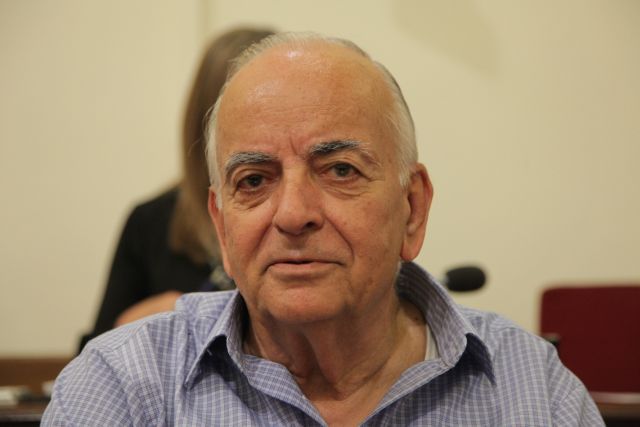 Πέθανε ο πρώην βουλευτής του ΣΥΡΙΖΑ Γιάννης Θεωνάς