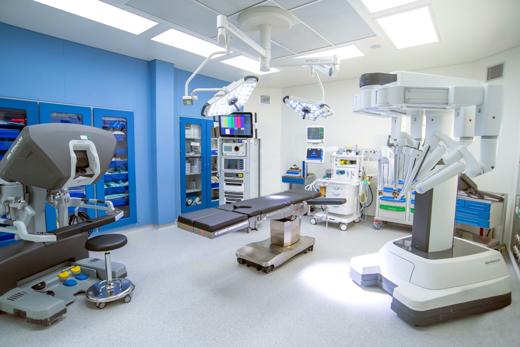 Αναβάθμιση των υπηρεσιών υγείας στο Metropolitan General  με νέες, υπερσύγχρονες χειρουργικές αίθουσες