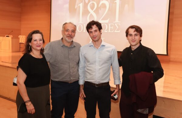 1821: ΟΙ ΗΡΩΕΣ “ζωντανεύουν” στη νέα μεγάλη παραγωγή του ΣΚΑΪ