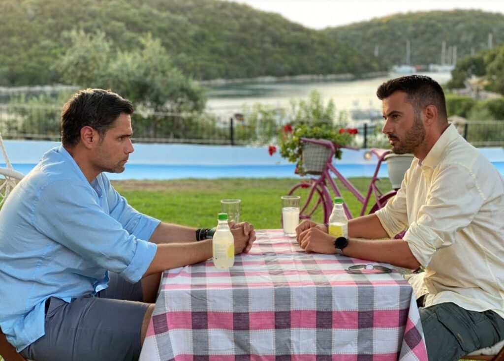 “FISHY”: Κυριακή 3 Οκτωβρίου σε νέα ώρα – στις 16:30