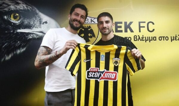 Ανακοινώθηκε και παρουσιάστηκε! Μοχαμαντί, η 14η μεταγραφή της ΑΕΚ